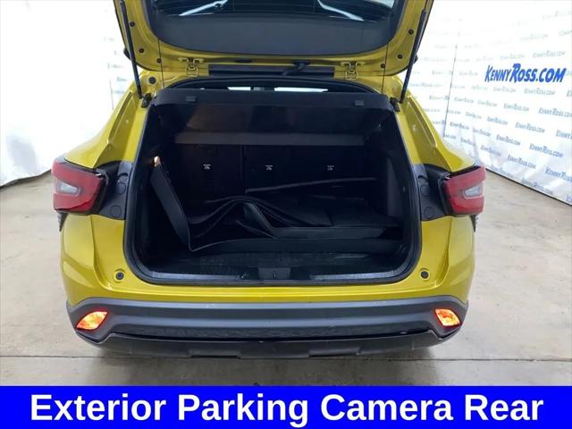 2024 Chevrolet Trax FWD 2RS