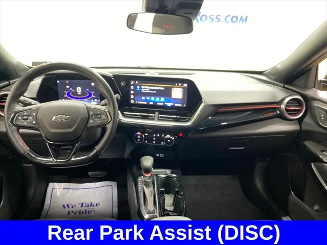2024 Chevrolet Trax FWD 2RS