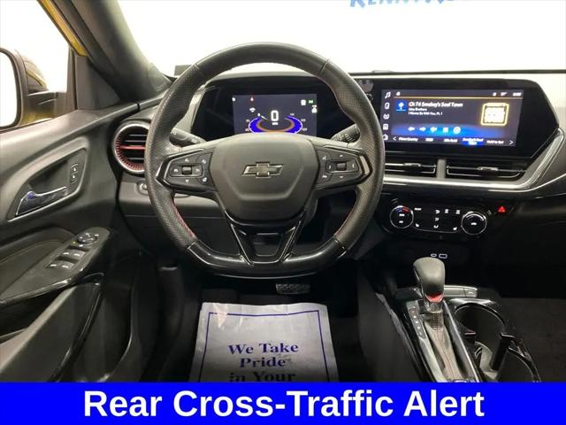2024 Chevrolet Trax FWD 2RS