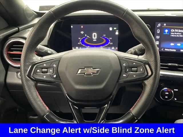 2024 Chevrolet Trax FWD 2RS