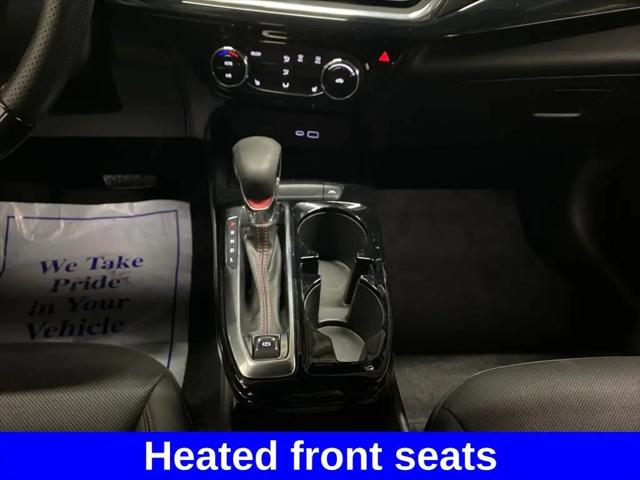 2024 Chevrolet Trax FWD 2RS