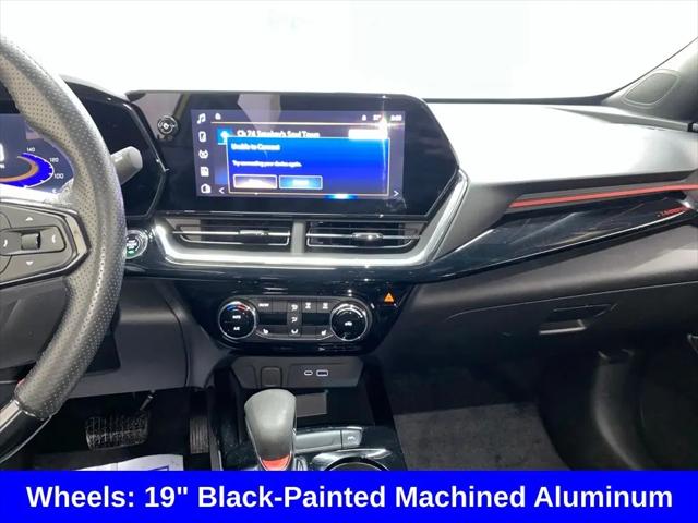 2024 Chevrolet Trax FWD 2RS