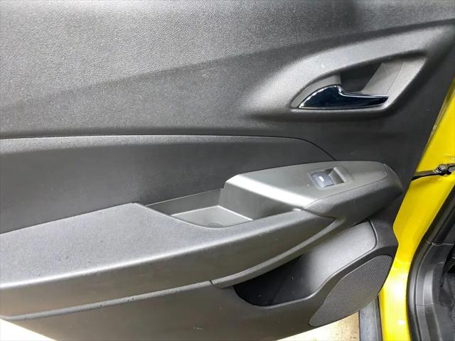2024 Chevrolet Trax FWD 2RS