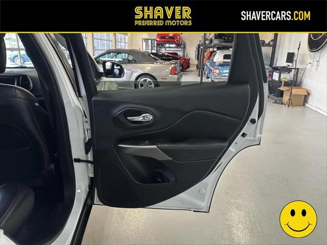 2021 Jeep Cherokee Latitude Plus FWD
