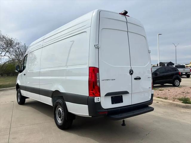 2025 Mercedes-Benz Sprinter 2500 High Roof 4-Cyl Diesel HO