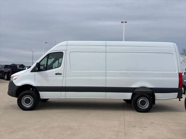 2025 Mercedes-Benz Sprinter 2500 High Roof 4-Cyl Diesel HO