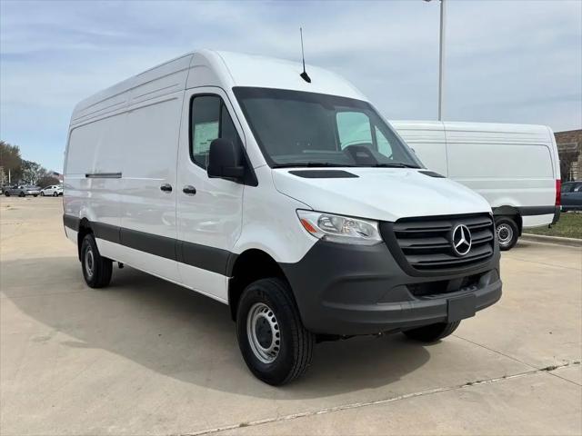 2025 Mercedes-Benz Sprinter 2500 High Roof 4-Cyl Diesel HO