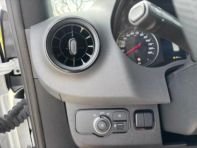 2025 Mercedes-Benz Sprinter 2500 High Roof 4-Cyl Diesel HO