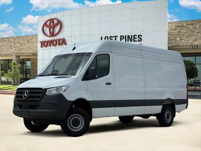 2025 Mercedes-Benz Sprinter 2500 High Roof 4-Cyl Diesel HO for sale in Bastrop, TX