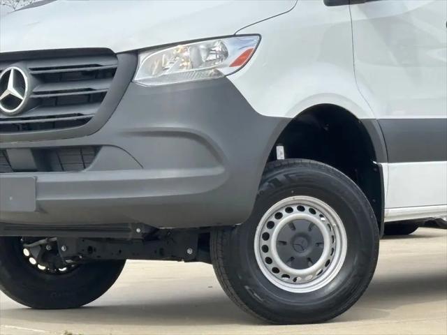 2025 Mercedes-Benz Sprinter 2500 High Roof 4-Cyl Diesel HO