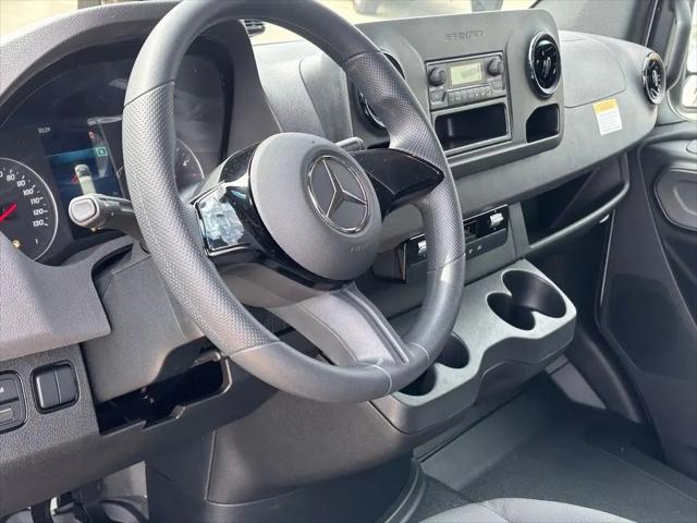 2025 Mercedes-Benz Sprinter 2500 High Roof 4-Cyl Diesel HO
