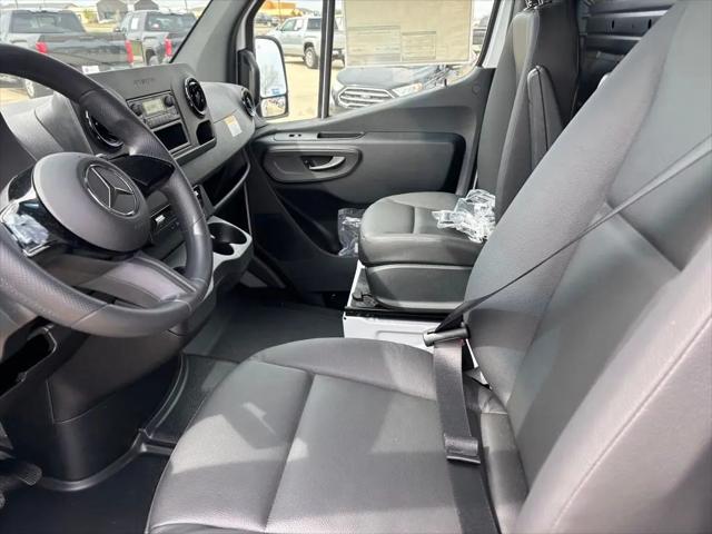 2025 Mercedes-Benz Sprinter 2500 High Roof 4-Cyl Diesel HO
