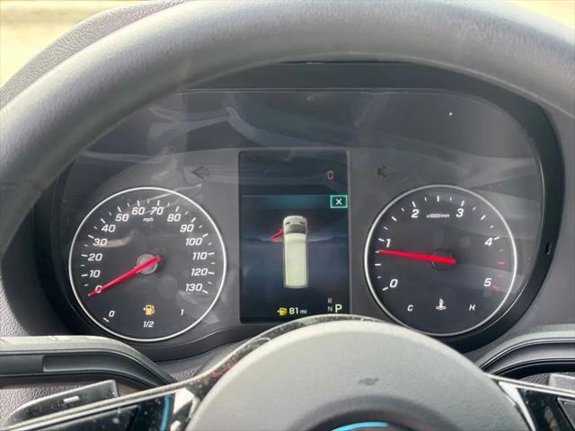 2025 Mercedes-Benz Sprinter 2500 High Roof 4-Cyl Diesel HO