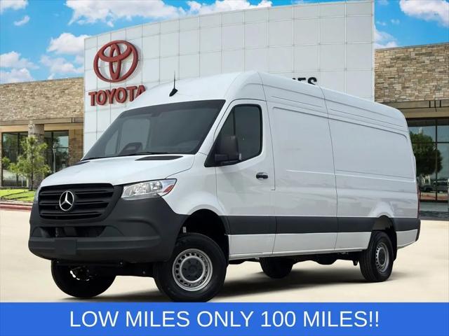 2025 Mercedes-Benz Sprinter 2500 High Roof 4-Cyl Diesel HO for sale in Bastrop, TX