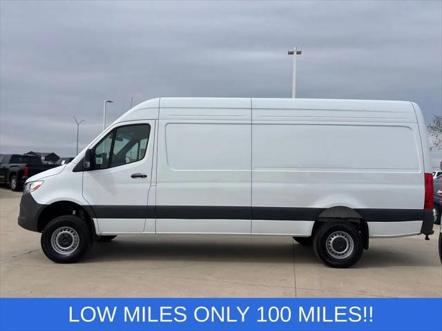 2025 Mercedes-Benz Sprinter 2500 High Roof 4-Cyl Diesel HO
