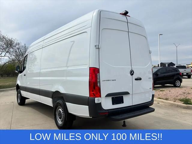 2025 Mercedes-Benz Sprinter 2500 High Roof 4-Cyl Diesel HO