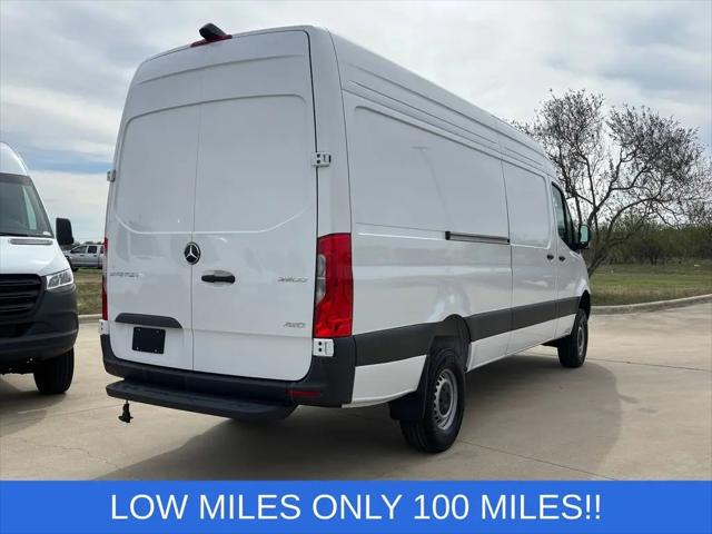 2025 Mercedes-Benz Sprinter 2500 High Roof 4-Cyl Diesel HO