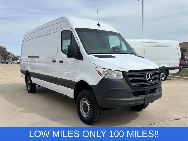 2025 Mercedes-Benz Sprinter 2500 High Roof 4-Cyl Diesel HO