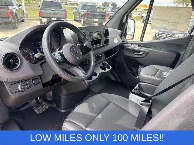 2025 Mercedes-Benz Sprinter 2500 High Roof 4-Cyl Diesel HO