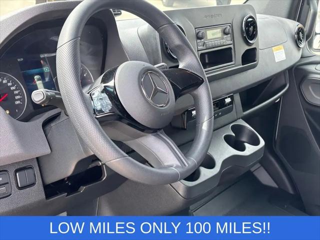 2025 Mercedes-Benz Sprinter 2500 High Roof 4-Cyl Diesel HO