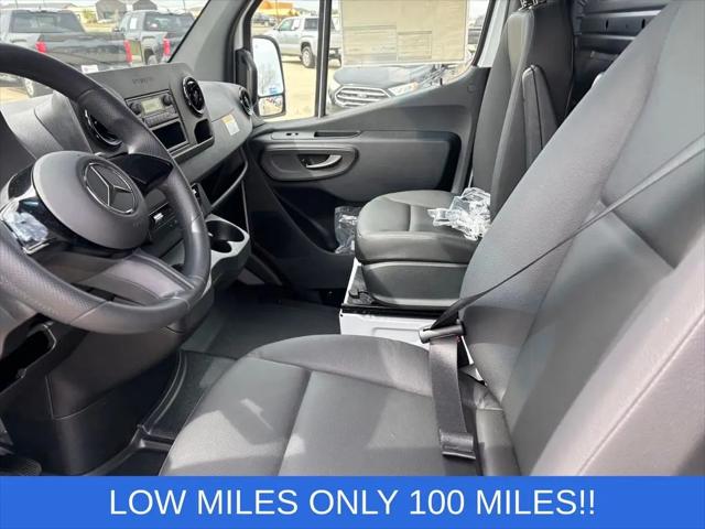 2025 Mercedes-Benz Sprinter 2500 High Roof 4-Cyl Diesel HO