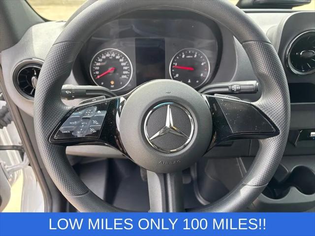 2025 Mercedes-Benz Sprinter 2500 High Roof 4-Cyl Diesel HO