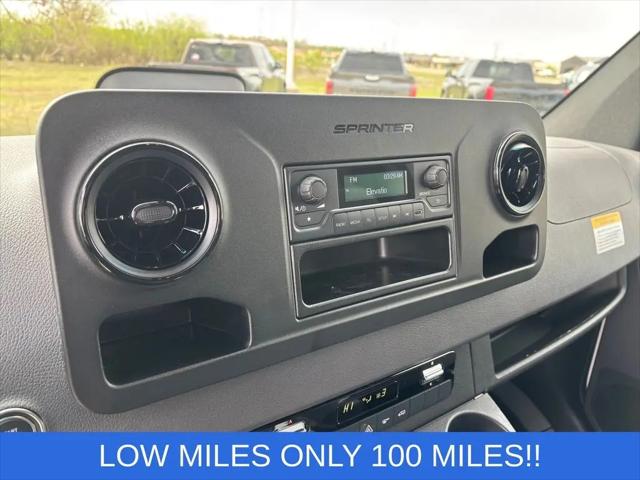 2025 Mercedes-Benz Sprinter 2500 High Roof 4-Cyl Diesel HO