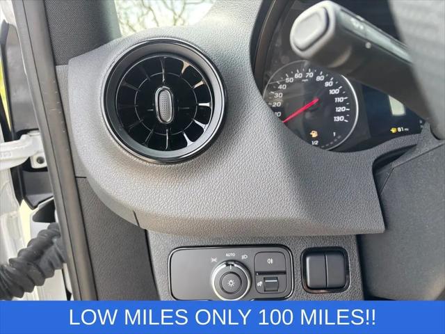 2025 Mercedes-Benz Sprinter 2500 High Roof 4-Cyl Diesel HO
