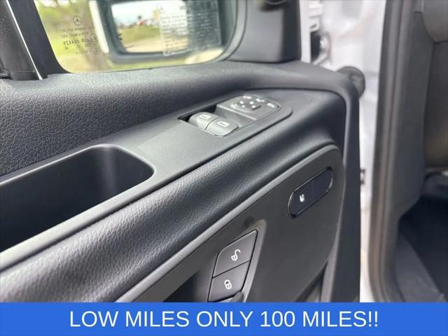 2025 Mercedes-Benz Sprinter 2500 High Roof 4-Cyl Diesel HO