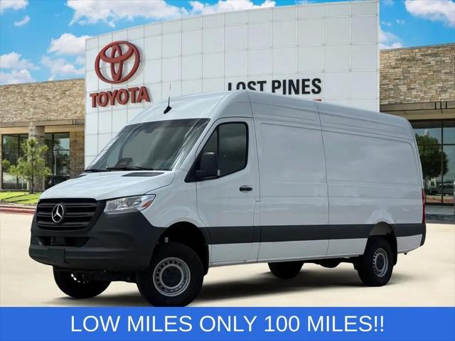 2025 Mercedes-Benz Sprinter 2500 High Roof 4-Cyl Diesel HO for sale in Bastrop, TX