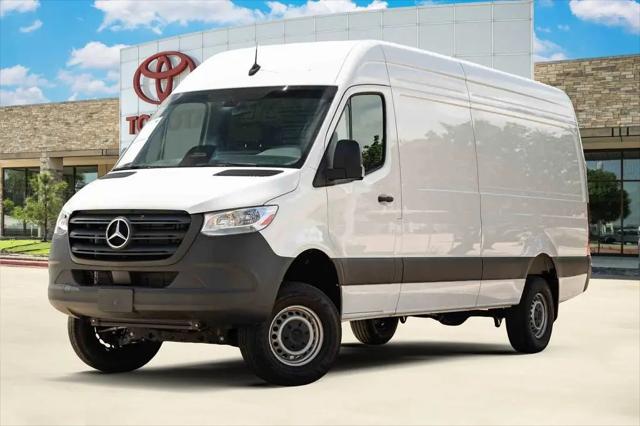 2025 Mercedes-Benz Sprinter 2500 High Roof 4-Cyl Diesel HO for sale in Bastrop, TX