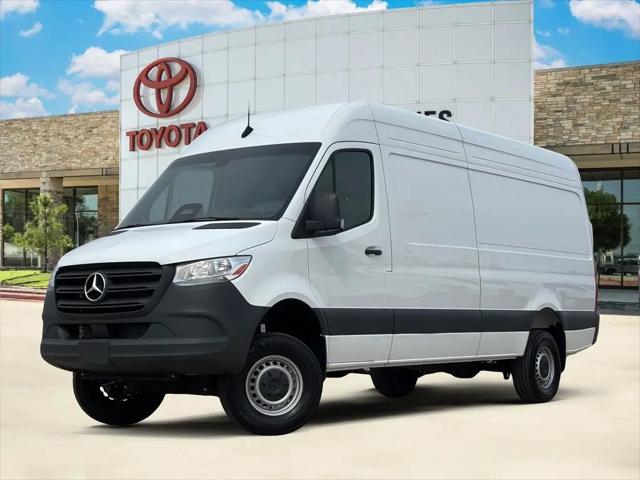 2025 Mercedes-Benz Sprinter 2500 High Roof 4-Cyl Diesel HO for sale in Bastrop, TX