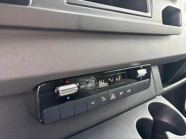 2025 Mercedes-Benz Sprinter 2500 High Roof 4-Cyl Diesel HO