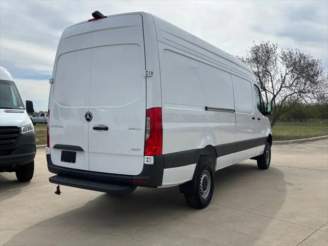 2025 Mercedes-Benz Sprinter 2500 High Roof 4-Cyl Diesel HO