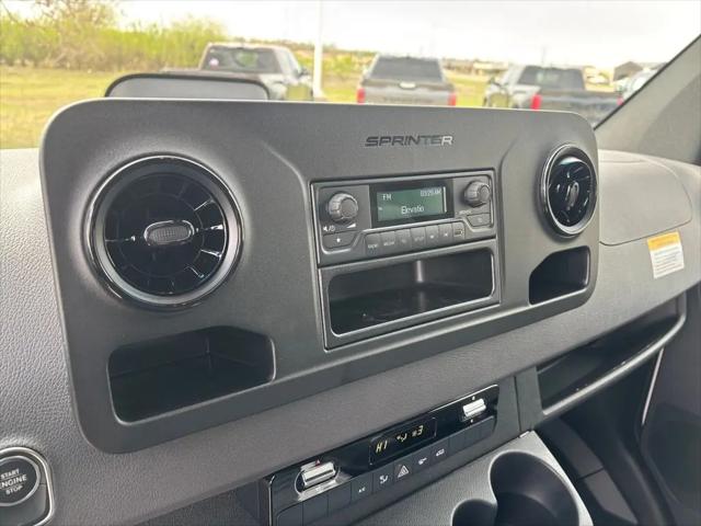 2025 Mercedes-Benz Sprinter 2500 High Roof 4-Cyl Diesel HO