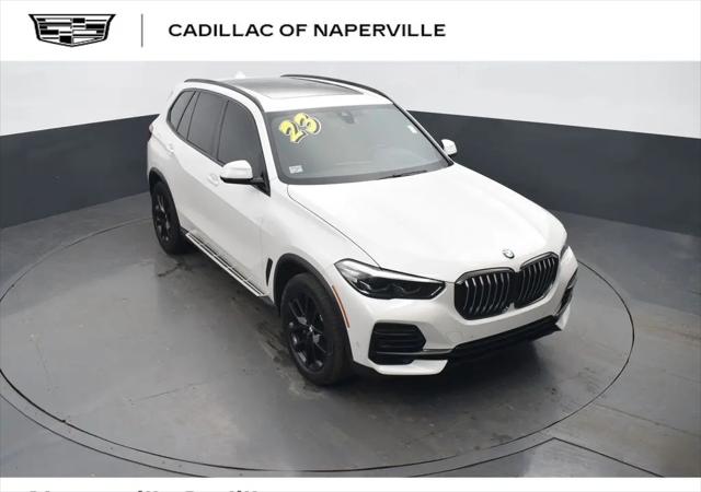 2023 BMW X5 xDrive40i for sale in Naperville, IL