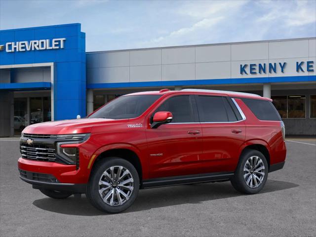 2026 Chevrolet Tahoe 4WD High Country