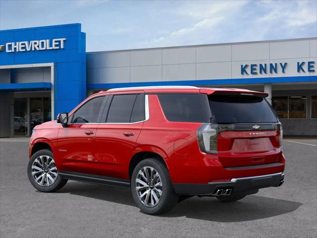 2026 Chevrolet Tahoe 4WD High Country