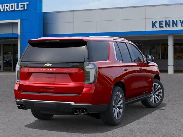 2026 Chevrolet Tahoe 4WD High Country