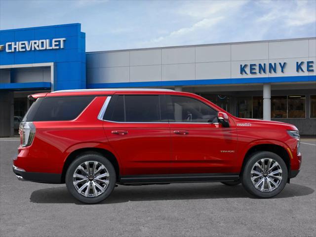 2026 Chevrolet Tahoe 4WD High Country