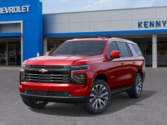 2026 Chevrolet Tahoe 4WD High Country