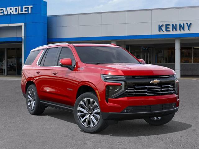 2026 Chevrolet Tahoe 4WD High Country