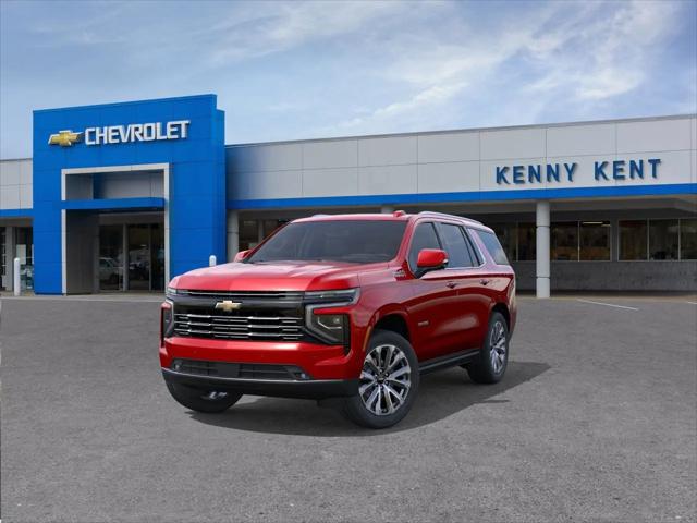 2026 Chevrolet Tahoe 4WD High Country