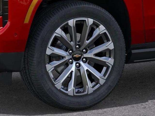 2026 Chevrolet Tahoe 4WD High Country