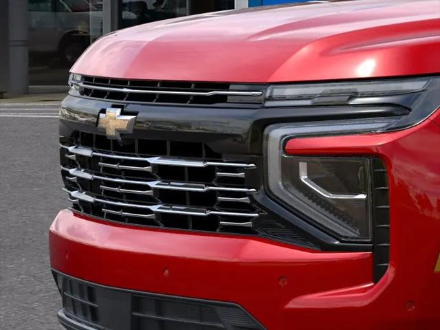 2026 Chevrolet Tahoe 4WD High Country