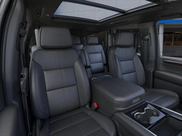 2026 Chevrolet Tahoe 4WD High Country