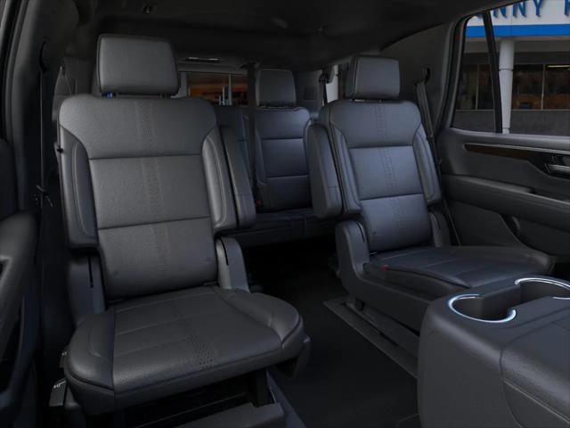 2026 Chevrolet Tahoe 4WD High Country