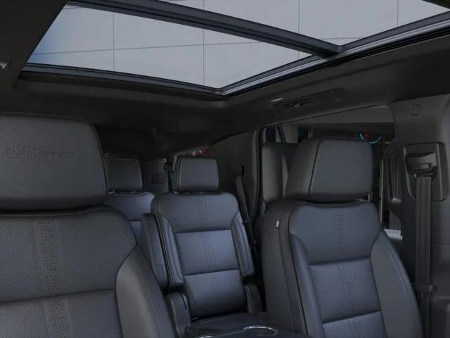 2026 Chevrolet Tahoe 4WD High Country