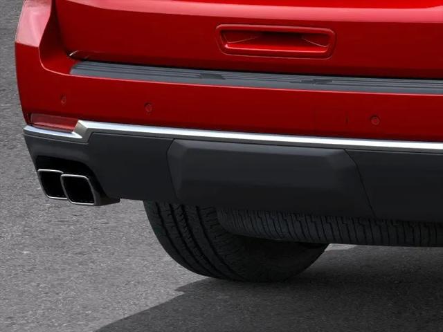 2026 Chevrolet Tahoe 4WD High Country