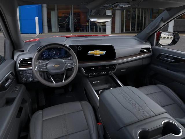 2026 Chevrolet Tahoe 4WD High Country
